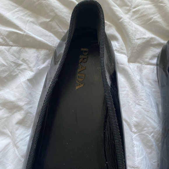 AUTHENTIC Prada Ballet Flats - Picture 5 of 5